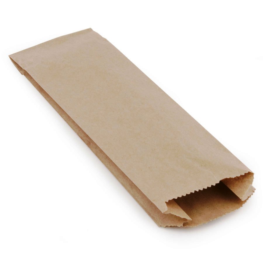 Pint Brown Paper Bags
